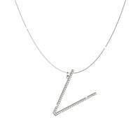 Collana Rebecca Donna in Argento SWAKAV22 - SWAKAV22